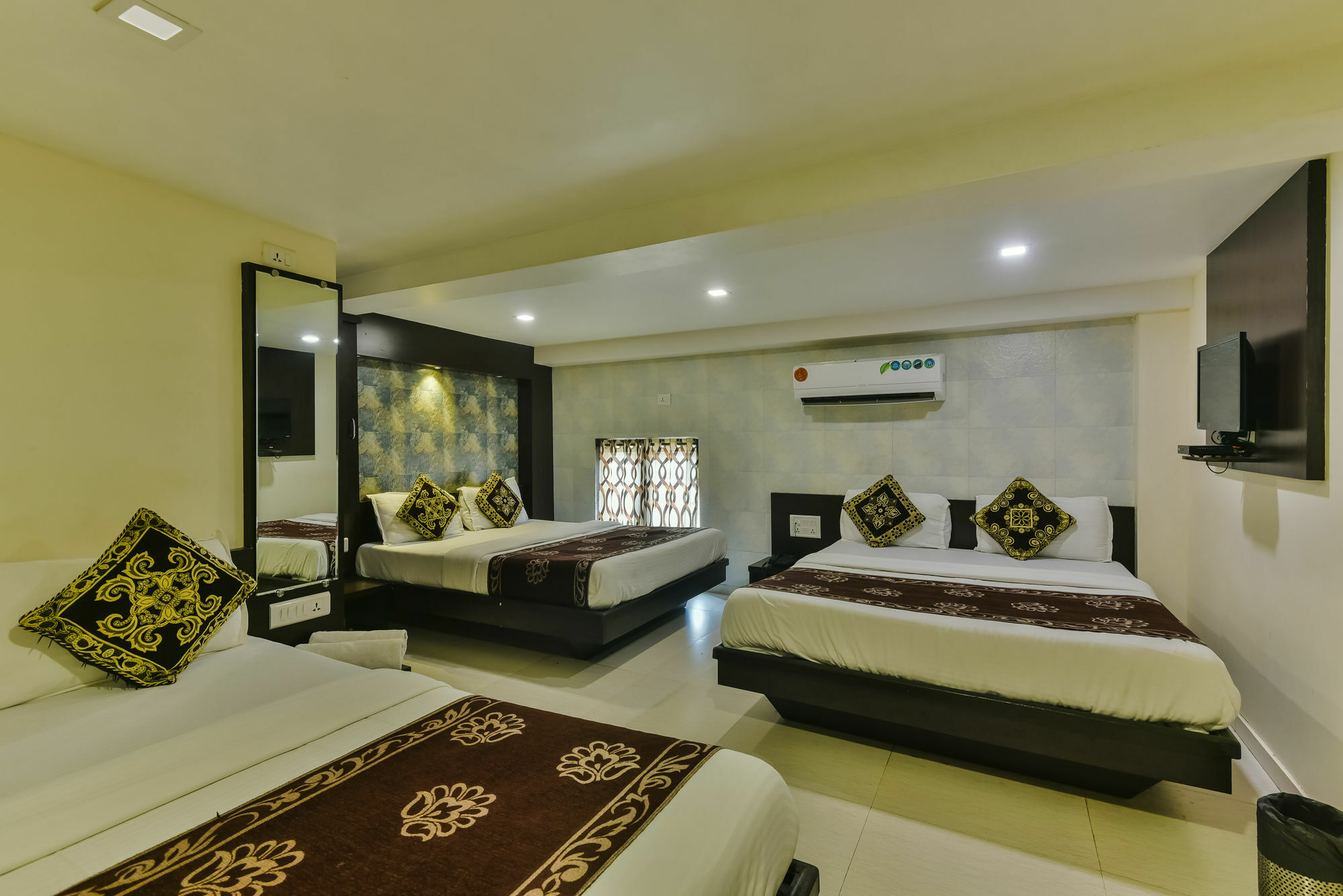 Guestinn Residency Mumbai (Bombay)