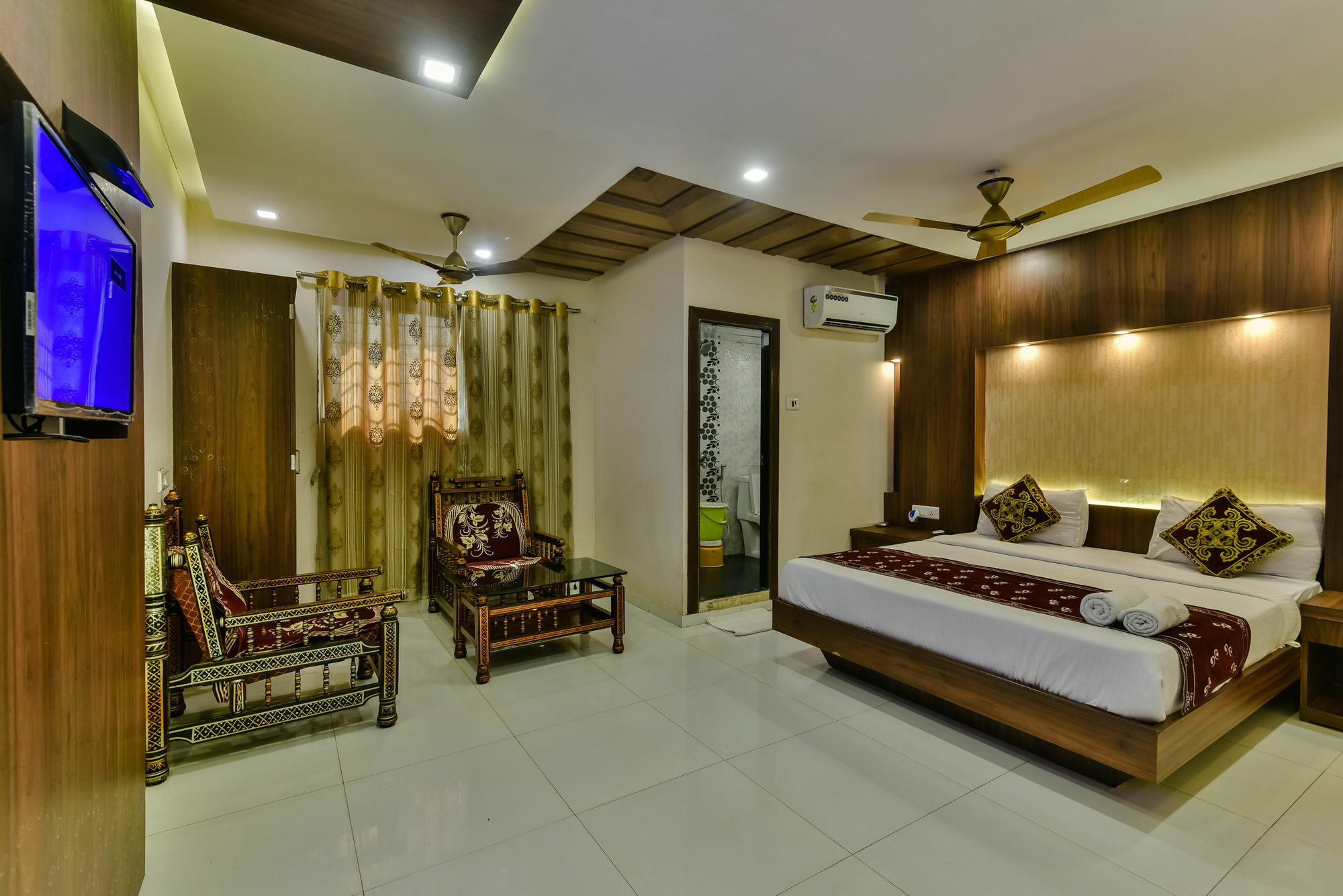 Guestinn Residency 3* Mumbai (Bombay)